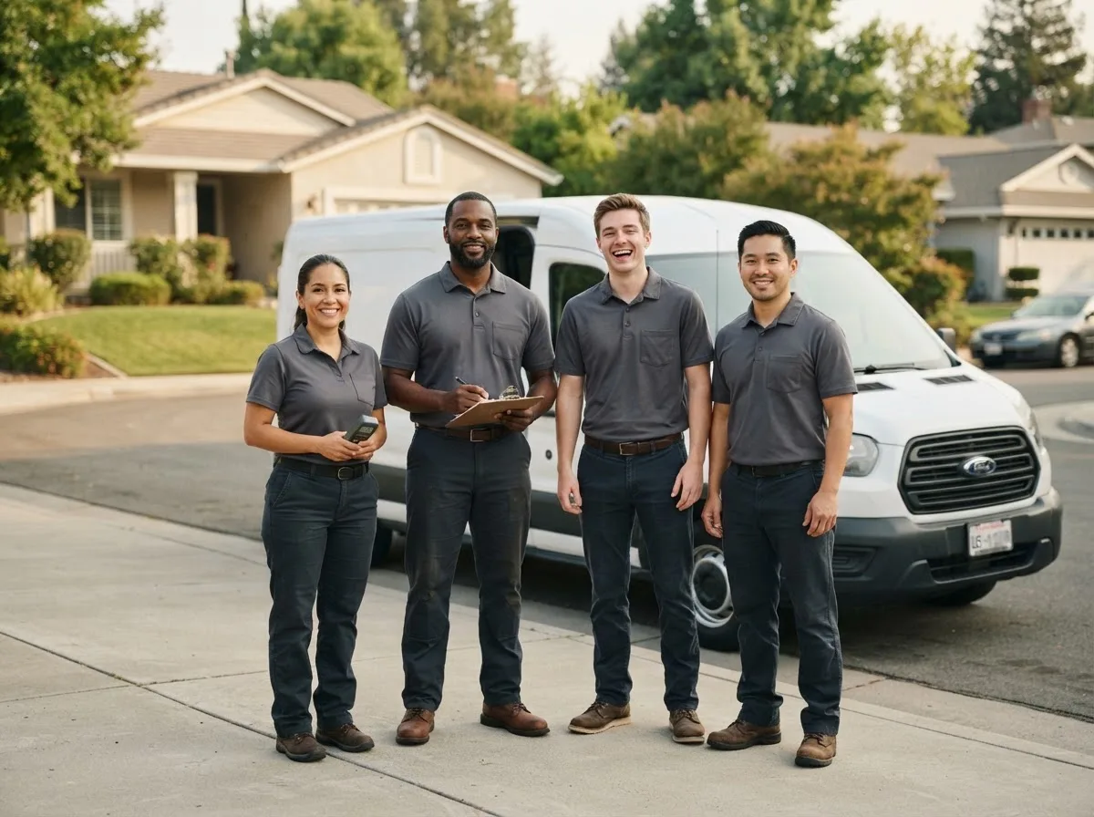Licensed water damage restoration technician near Omaha, AR